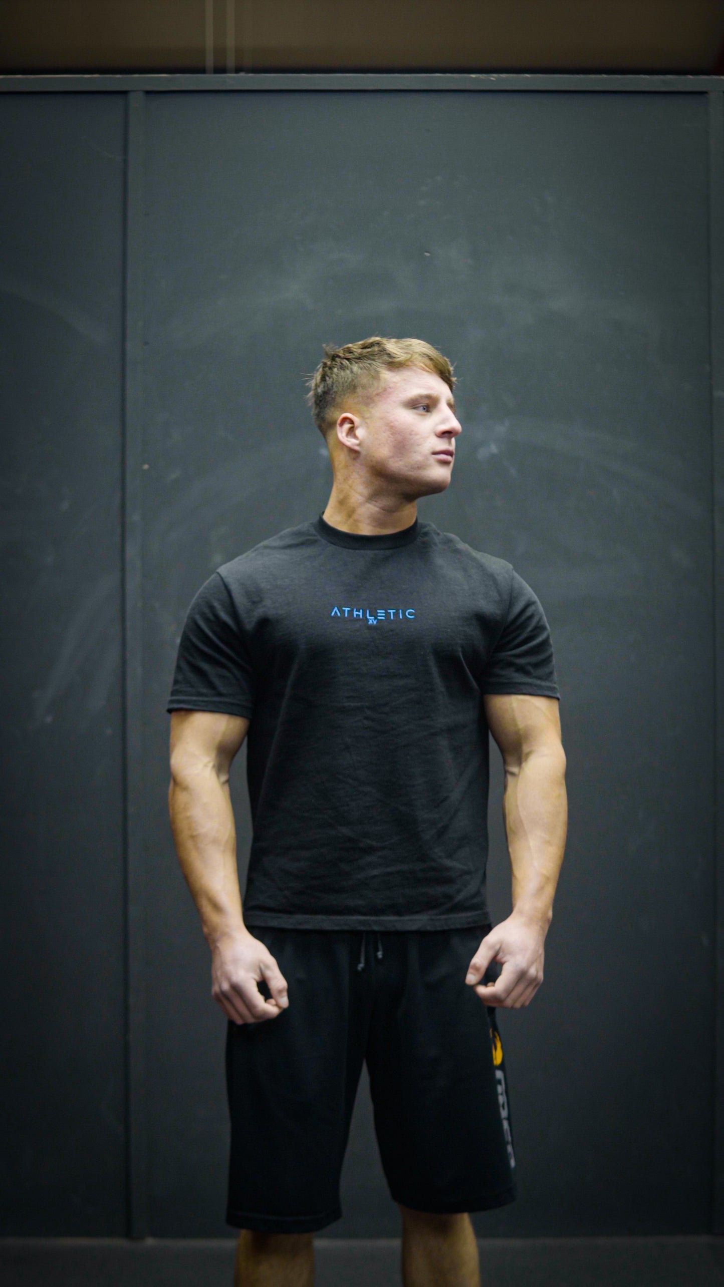 Athletic 15 Pump cover