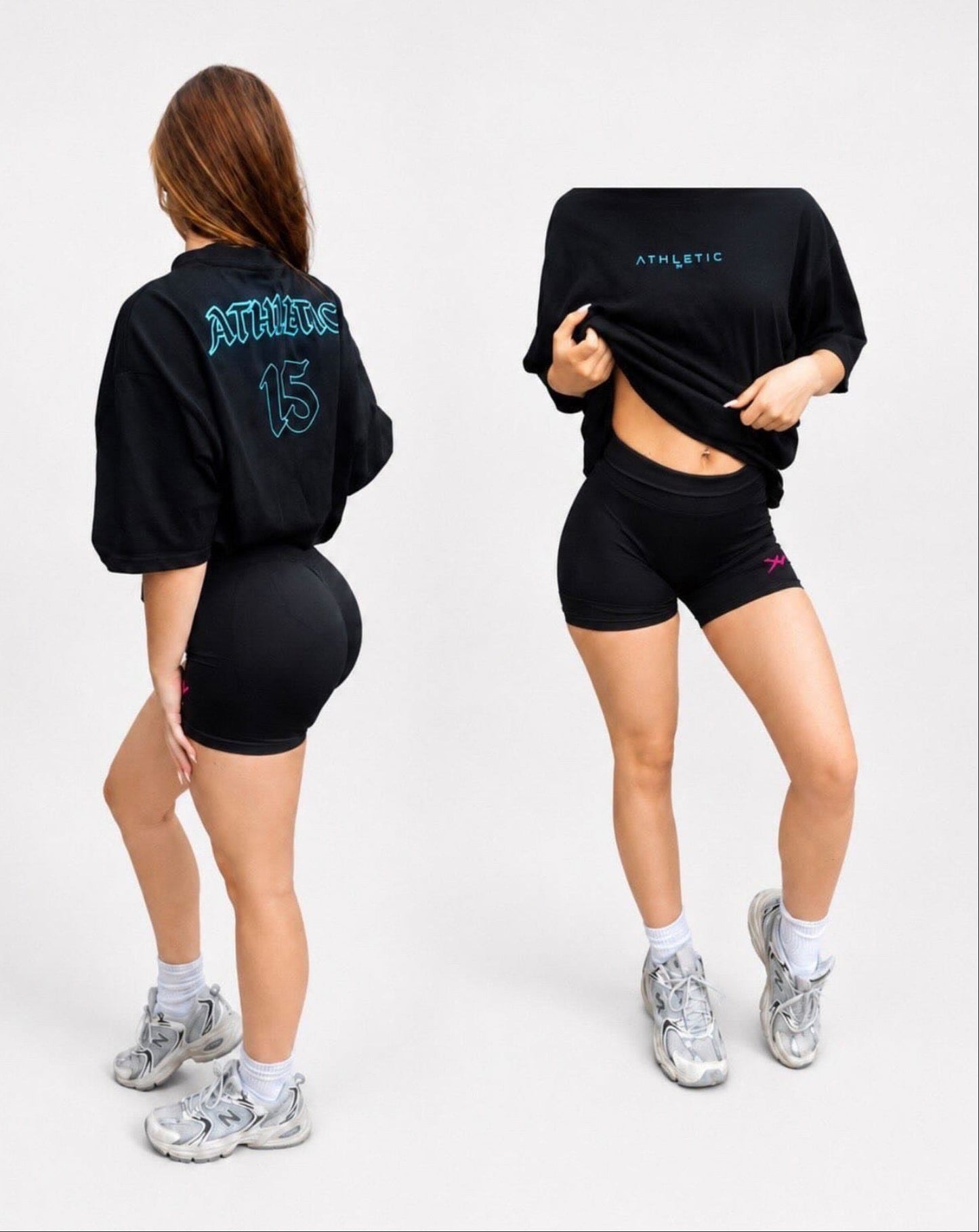 Women’s XV Scrunch Shorts