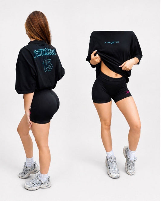 Women’s XV Scrunch Shorts