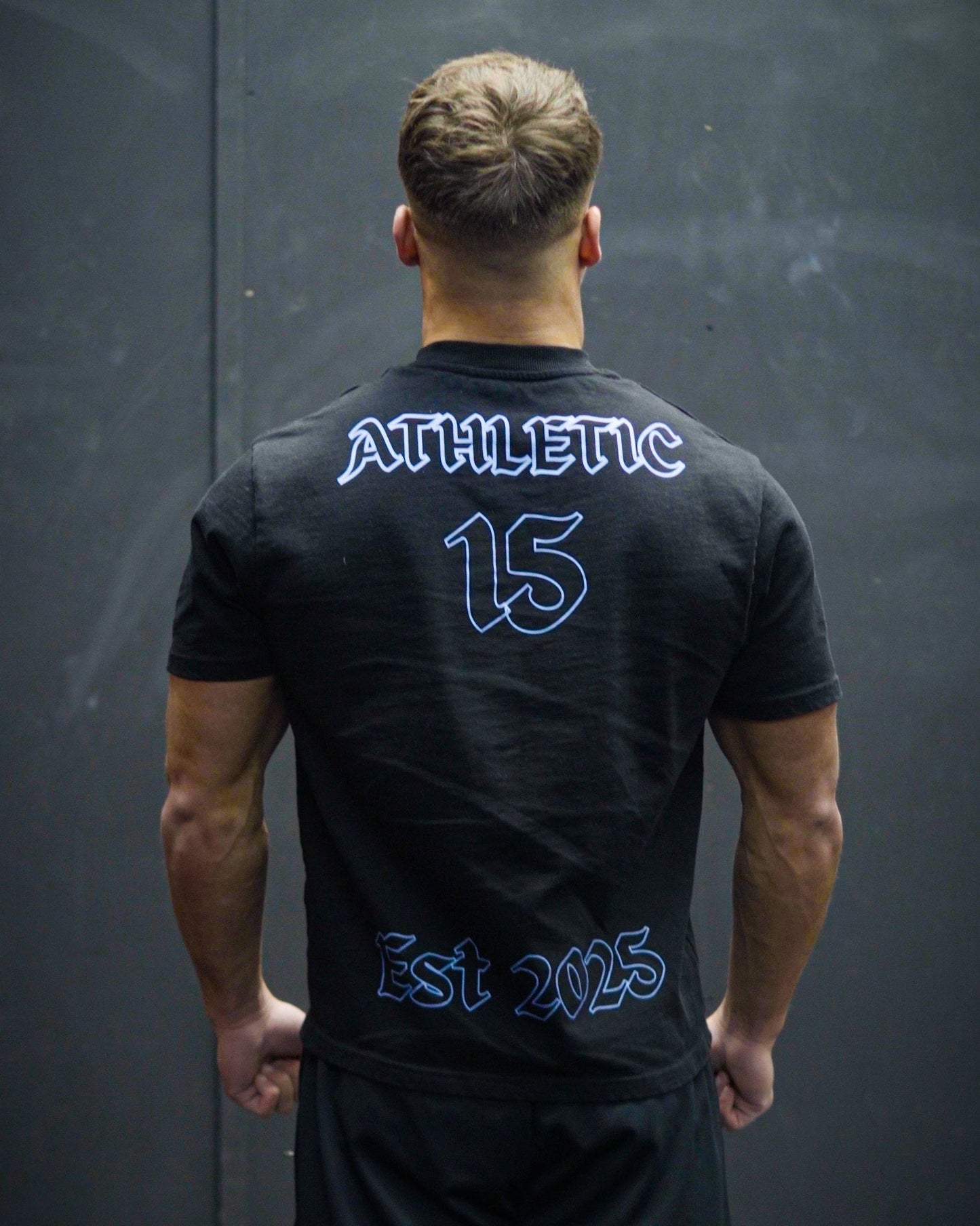 Athletic 15 Pump cover