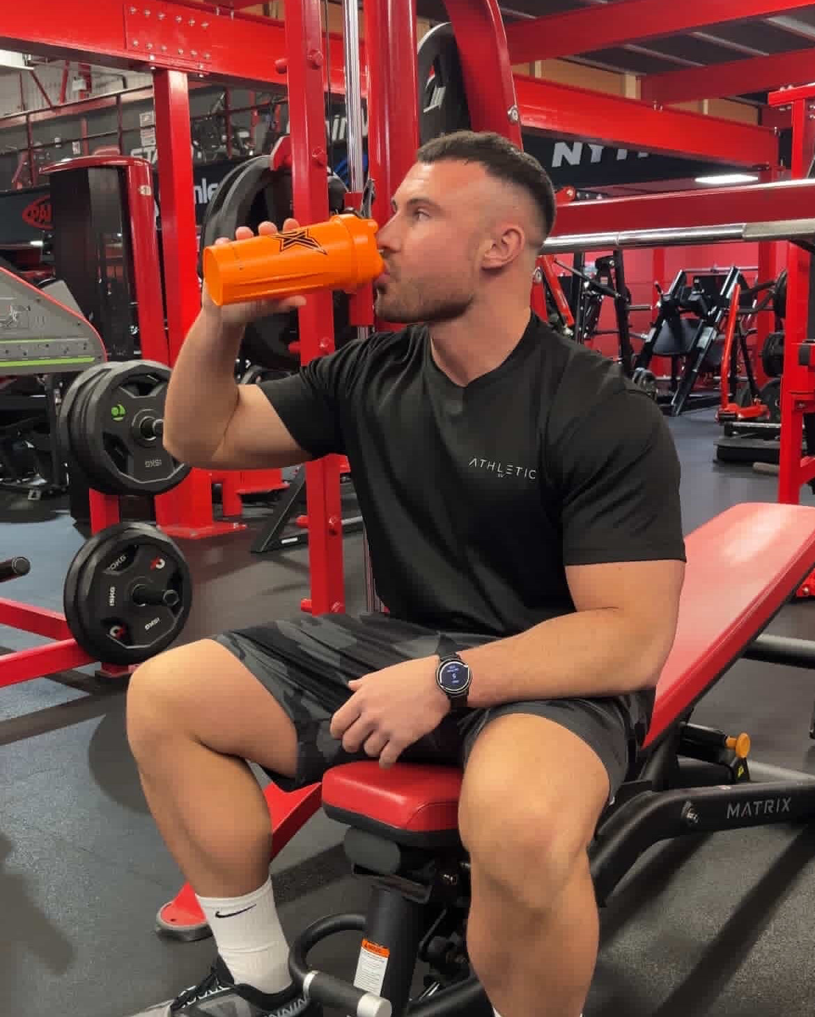 Men’s Athletic XV Performance T-Shirt