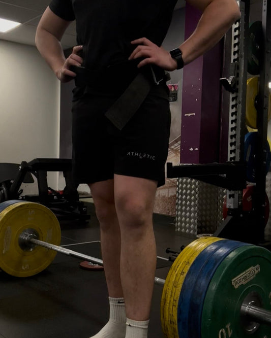 Athletic XV Double layer Gym shorts