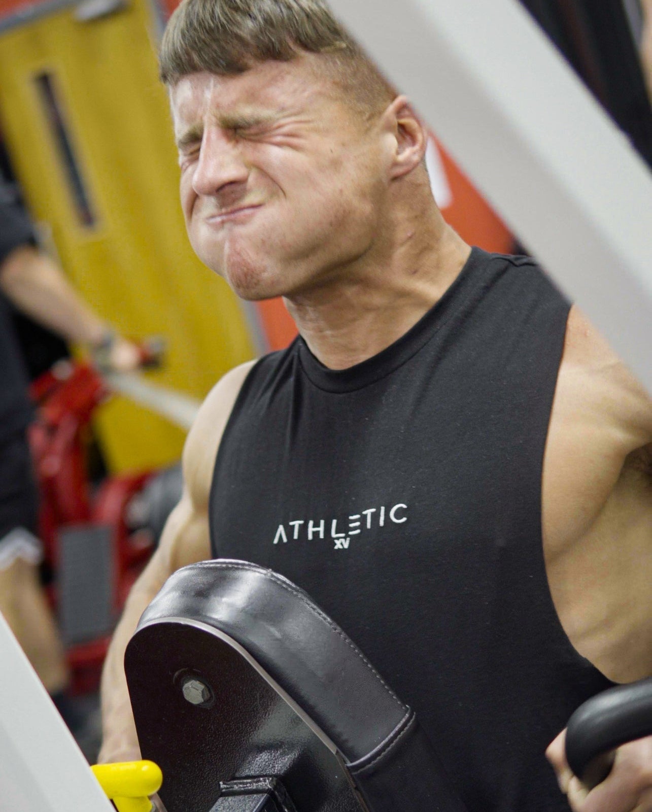 Athletic XV Vest